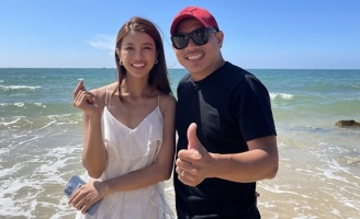 Trình Mỹ Duyên hồi hộp, áp lực trong dự án truyền hình đầu tay  