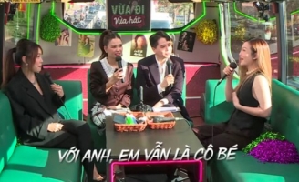 Trịnh Thăng Bình song ca hit Người Ấy “cực ngọt” với Yến Nhi