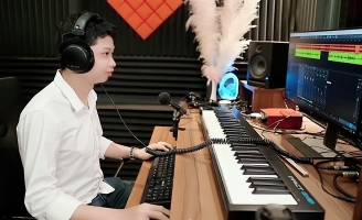 Trò chuyện cùng chàng trai 10x Nguyễn Văn Sỹ: Tuổi trẻ, đa tài và nhiều dự định phát triển đam mê