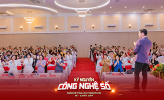 Trò chuyện cùng chuyên gia, nhà tư vấn chiến lược về Tài chính cá nhân và AI Trần Khánh Tư