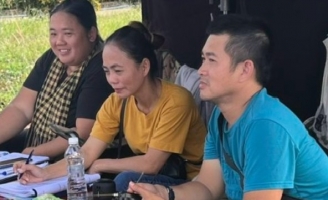 Trò chuyện cùng nữ đạo diễn Võ Hồng Loan và bộ phim “Mặt trời trong đêm”