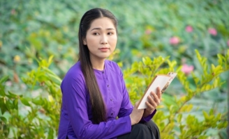 Trò chuyện với “Hoa hậu cải lương” Như Huỳnh trong bộ phim xưa “Nghĩa nặng hơn tình”