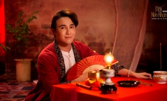 Trở lại với mùa 3, ‘Một nén nhang’ được thực hiện tại chính quê nhà của Huỳnh Lập