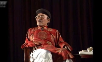 Trong giấc mơ, Diệp Lang luôn thấy mình đứng trên sân khấu