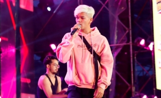 Trọng Hiếu bất ngờ chia sẻ về lần chấn thương nặng đến gãy xương tay trong lúc luyện nhảy