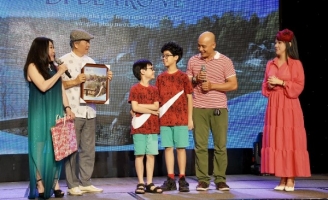 Trúc Thy kết nối mời hai nhà phát minh trở về từ Mỹ với giải pháp nước sạch