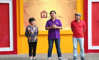 Trung Dân tiết lộ từng cùng Quyền Linh đi “tấu hề” với mức cát xê 5-7 ngàn đồng