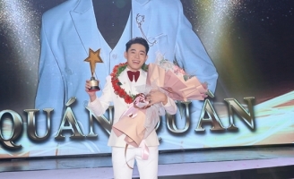 Trung Hiếu đăng quang Sao Tìm Sao mùa 2