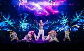 Trung Quân thăng hoa cùng 7.000 khán giả tại Live Concert 1689