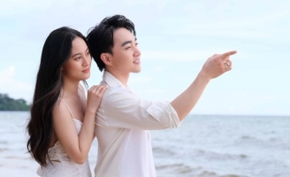 Trung Quang làm nhạc sĩ, sáng tác loạt ca khúc thuộc dự án Hát cho mùa yêu đầu