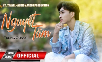 Trung Quang trải lòng về MV 