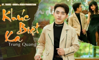 Trung Quang xứng danh 'ca sĩ chăm chỉ của showbiz' trong năm 2021