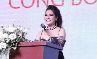 Trưởng BTC Đặng Gia Bena công bố cuộc thi Hoa hậu Doanh nhân Việt Nam Toàn cầu 2022 