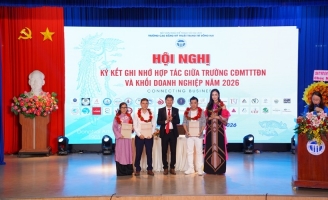 Trường Cao đẳng Mỹ thuật Trang trí Đồng Nai mở rộng hợp tác, nâng tầm đào tạo nghệ thuật ứng dụng