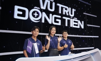 Trường Đại học Hoa Sen “toàn thắng” trong Tập 5 Vũ trụ Đồng tiền