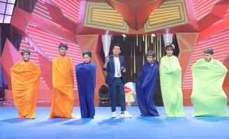 Trường Giang đau đầu vì dàn học trò cá biệt