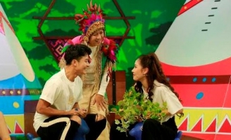 Trường Giang làm “ông mai” cho Tường Vi và Lê Minh Thành 