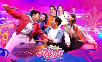 Trường Giang – Thúy Ngân tái ngộ tại Hành trình rực rỡ 