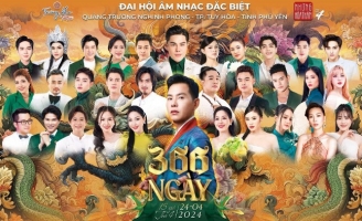 Trường Kha chung tay cùng nghệ sĩ Việt tôn tạo những di tích tại tình Phú Yên