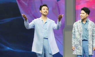 Trương Lê Tuấn Kiệt toả sáng, “vượt ải” khi bị hoa hậu Ngọc Châu  làm khó