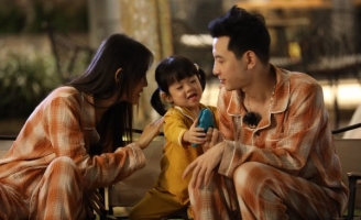 Trương Mỹ Nhân: “Gia đình mình hạnh phúc là nhờ Thử Thách Lớn Khôn”