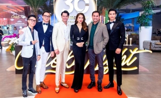 Trương Ngọc Ánh hội ngộ bạn cũ Đức Tiến - Đức Hải 