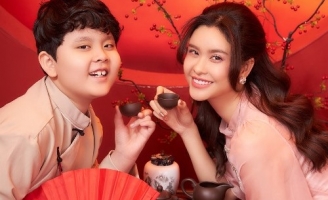Trương Quỳnh Anh tiết lộ kế hoạch đón Tết cùng con trai Sushi trong năm nay