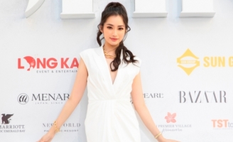 Trương Tri Trúc Diễm ấn tượng trước sự độc đáo của Fashion Voyage