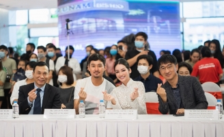 Trương Tri Trúc Diễm: Tôi cân bằng giữa công việc và thời gian chăm lo gia đình