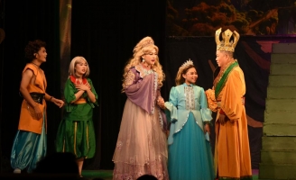 Truyện thần tiên 3: Hành trình kỳ ảo và bài học chân thành dành cho thiếu nhi