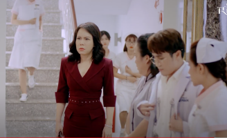 Từ người đến trước, nhân vật của Việt Hương bị đồn là “người thứ ba” trong Yêu lại từ đầu