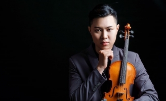 Đào Duy Tuấn: Từ nhạc công đám cưới đến Violinist và producer chuyên nghiệp