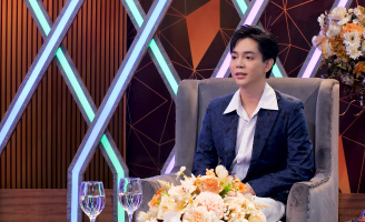 Từ tay ngang đến Huy chương Bạc kịch nói của Tuấn Kiệt