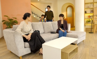 Tú Vi đứng trước bờ vực hôn nhân trong  Anh Yêu Em Được Bao Lâu?