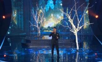 Tuấn Dũng nhận cơn mưa lời khen khi thể hiện bản phối mới của Diễm Xưa  