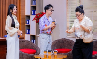 Tuấn Kiệt: Khi đam mê dẫn lối từ công sở đến nghệ thuật