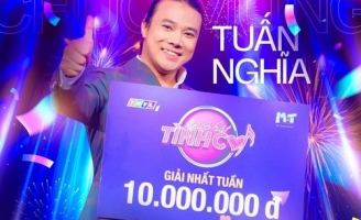 Tuấn Nghĩa xuất sắc giành chiến thắng, khép lại Người Hát Tình Ca 2023 