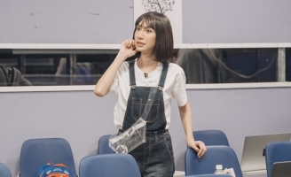 Tuấn Trần ga lăng, thả thính Lynk Lee tới tấp ở Thử Thách Trốn Thoát