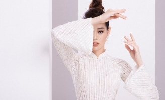 Tung bộ ảnh trước khi đăng quang, Khánh Vân nhận được 'mưa lời khen'