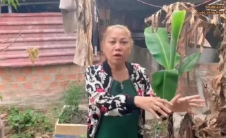 Từng nổi tiếng một thời, Siu Black giờ vất vả nuôi heo, làm nước mắm