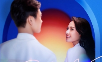 Tung poster MV comeback  với nam thần giấu mặt, Cara khiến dân tình đứng ngồi không yên