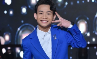 Tuổi 17 của Quán quân “Tuyệt đỉnh song ca nhí” Nguyễn Quốc Linh và những dự án mới