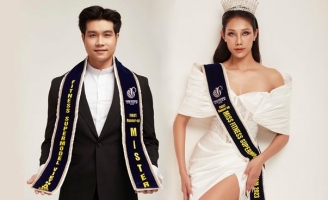Tuyết Mai – Thái Bùi đại diện Việt Nam thi Miss & Mister Fitness Supermodel World 2024