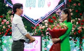 U40 giấu nhà đi tham gia Bạn Muốn Hẹn Hò? rước được vợ xinh sau 2 tháng