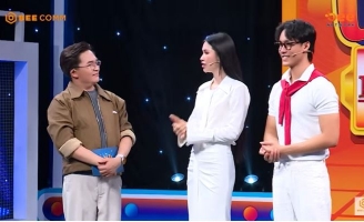 Úm Ba La Ra Chữ Gì?: MC Đại Nghĩa xoắn não vì đội có tên dài bất tận