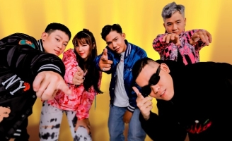 Urban Fu$e động viên mọi người hãy ở nhà chung sức đồng lòng chống dịch Covid