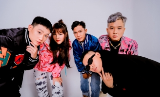 Urban Fu$e ra mắt ca khúc “Bambusa”