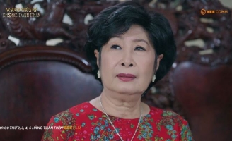 Vai phản diện của NSƯT Kim Phương gây “bão” vì quá thật, quá đáng sợ trong phim mới