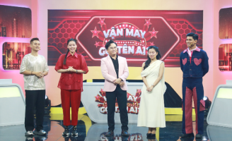  “Vận May Gọi Tên Ai?” do Đại Nghĩa dẫn dắt chính thức lên sóng VTV3