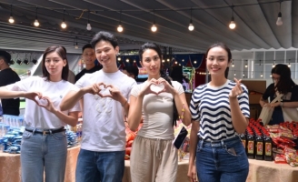 Văn nghệ sĩ đồng hành cùng trẻ bị ảnh hưởng bởi HIV/AIDS 